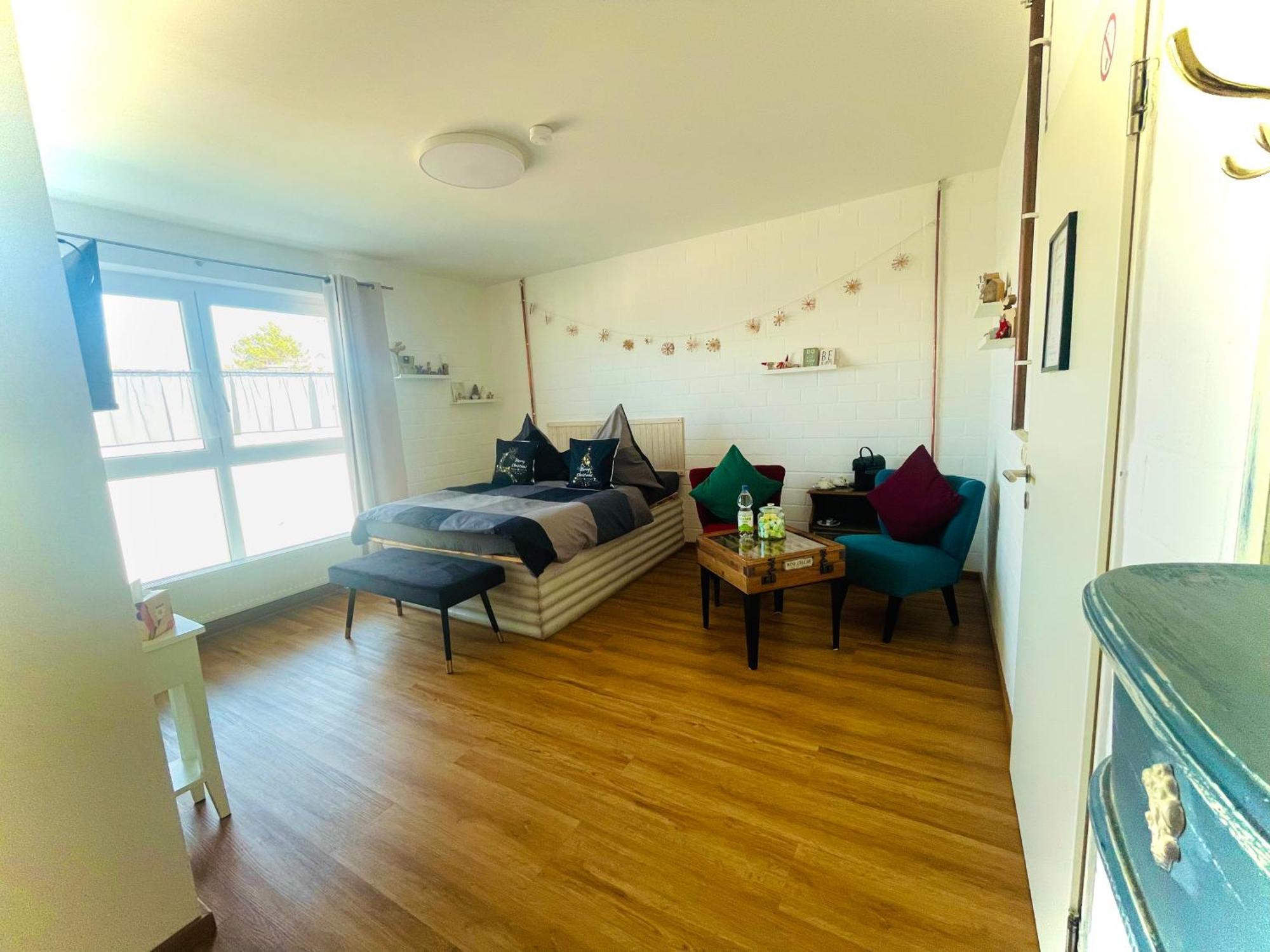 Mine Hotel Weilerswist Екстер'єр фото